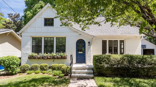 1718 Scales Street, Raleigh, NC, 27608 | Card Image