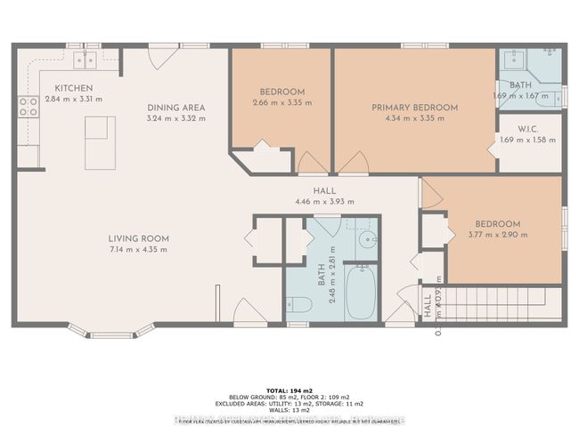5210 Meadowland Dr, House other with 3 bedrooms, 3 bathrooms and 6 parking in Cardinal ON | Image 47