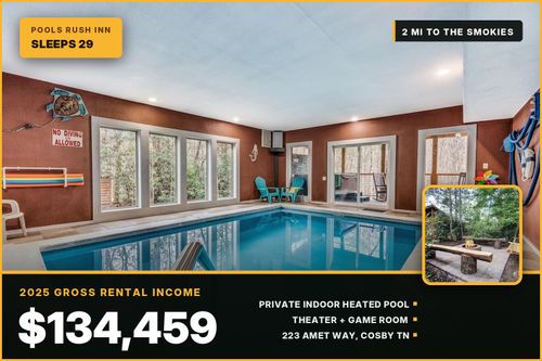 poolsrushinn-223 Amet Way, Cosby, TN, 37722 | Card Image