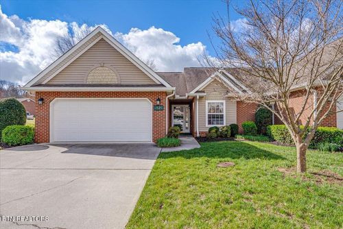 4124 Waits Field Way, Knoxville, TN, 37920-3566 | Card Image