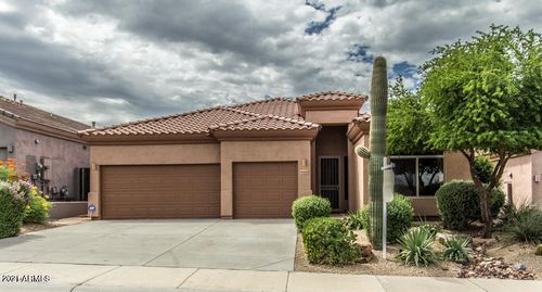 10453 E Pine Valley Dr, Scottsdale, AZ, 85255-1703 | Card Image