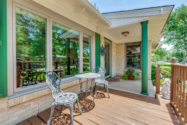 View of deck | Image 5