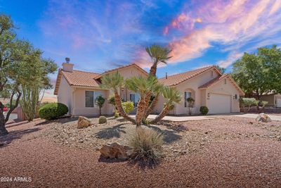 2570 Central Park Drive, House other with 4 bedrooms, 2 bathrooms and null parking in Sierra Vista AZ | Image 1