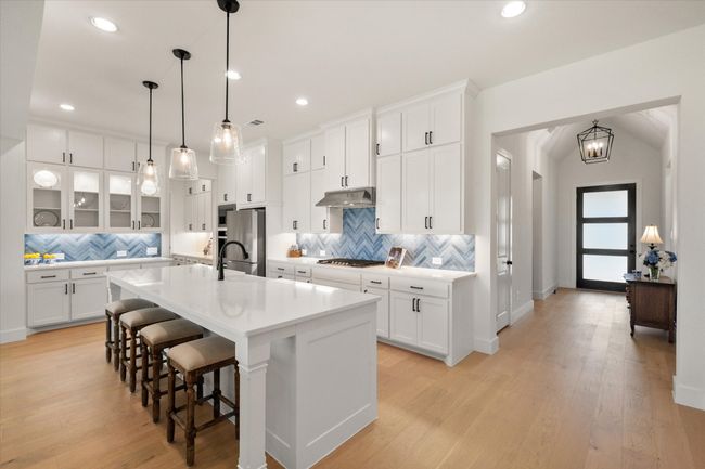 702 M3 Ranch Rd, House other with 4 bedrooms, 5 bathrooms and null parking in Mansfield TX | Image 8
