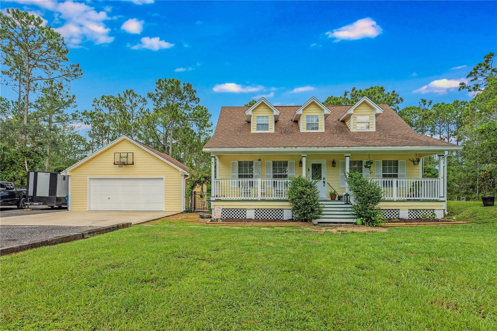 Budd Rd, New Smyrna Beach, FL 32168