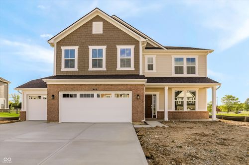 7128 Portico Ln, Mccordsville, IN, 46055-0439 | Card Image