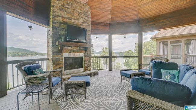 268 Boulder Point Ln, House other with 4 bedrooms, 5 bathrooms and null parking in Ohatchee AL | Image 34
