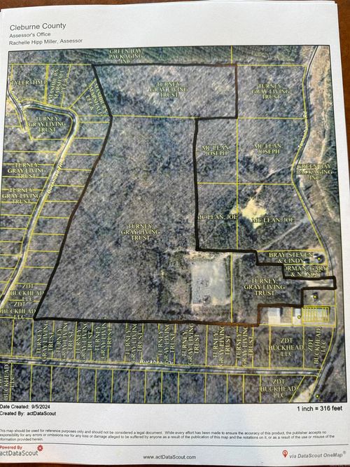 00 Tannenbaum Rd, Drasco, AR, 72530 | Card Image