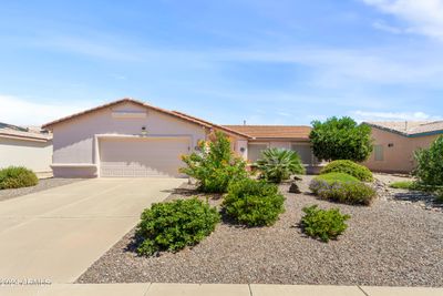 3823 Paseo De Cardo   , House other with 3 bedrooms, 2 bathrooms and null parking in Sierra Vista AZ | Image 1