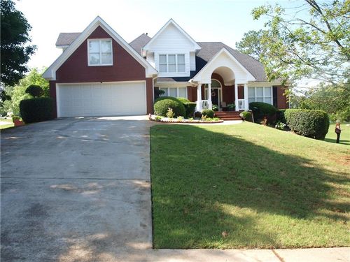 2017 Evergreen Dr Se, Conyers, GA, 30013-6443 | Card Image