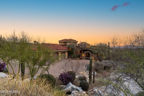 260 N Resort Hills Pl, Tucson, AZ, 85745-5272 | Card Image
