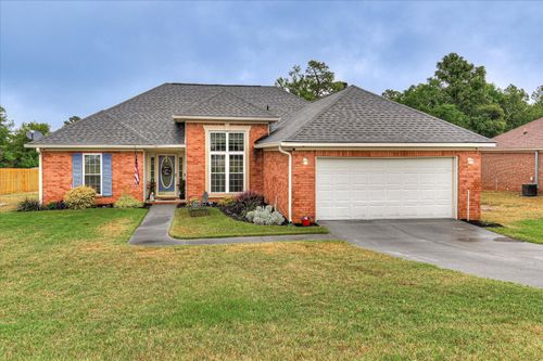 3531 Crawfordville Dr, Augusta, GA, 30909-9437 | Card Image