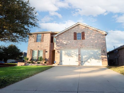 4301 Latigo Cir, Fort Worth, TX, 76244-8154 | Card Image