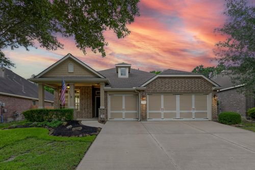 31507 Boulder Cliff Lane, Spring, TX, 77386 | Card Image
