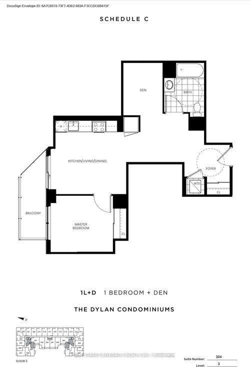 304-556 Marlee Ave, North York, ON, M6B0B1 | Card Image