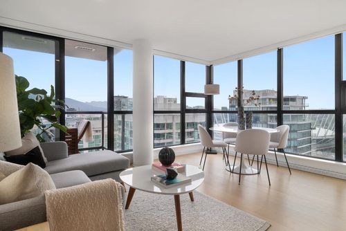 3002-909 Mainland St, Vancouver, BC, V6B1S3 | Card Image