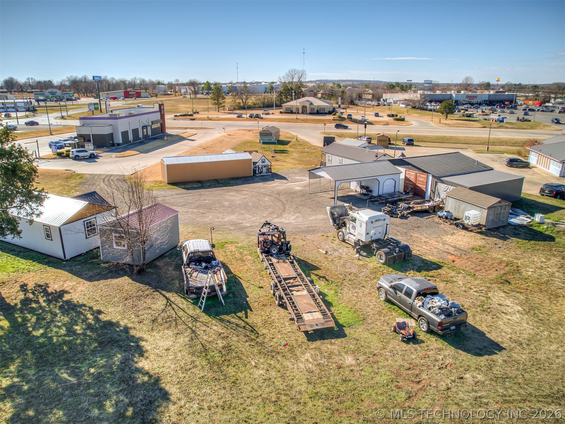 Land in Checotah 4