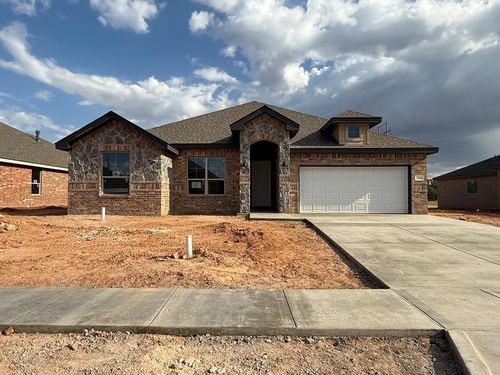 510 Stone Creek Dr, Coahoma, TX, 79511-1112 | Card Image