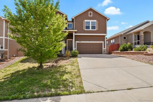 6461 Vickie Ln, Colorado Springs, CO, 80923-4174 | Card Image