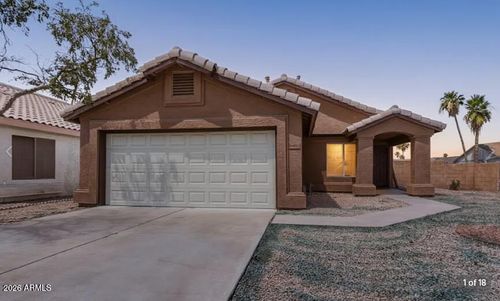 12480 N 83rd Drive, Peoria, AZ, 85381 | Card Image