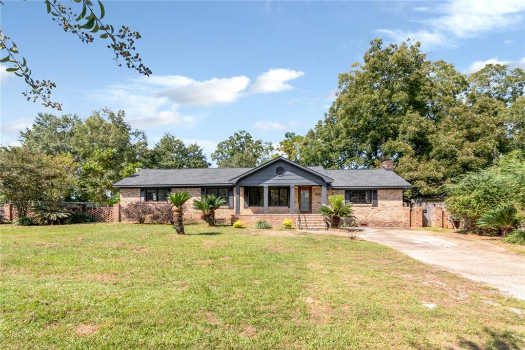 Leroy Stevens Rd, Mobile, AL 36695