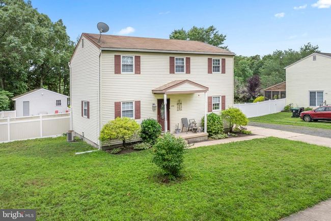 420 Spring Rd, House other with 4 bedrooms, 2 bathrooms and null parking in HAMMONTON NJ | Image 39