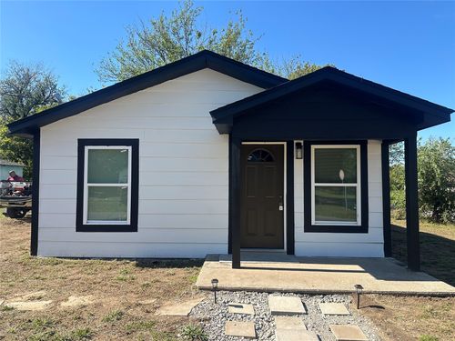 1228 E Buffalo St, Okmulgee, OK, 74447-3015 | Card Image