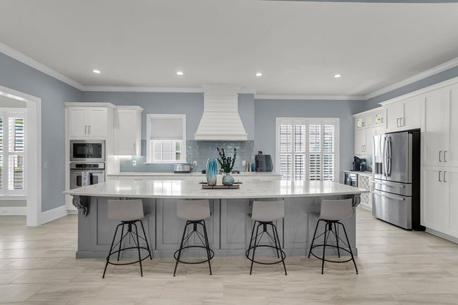 dramatic removated kitchen | Image 14