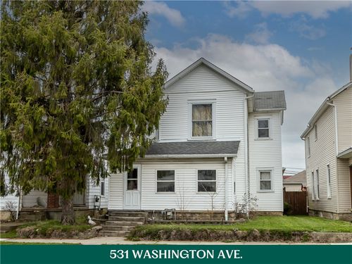 531 Washington Ave, Greenville, OH, 45331-1261 | Card Image