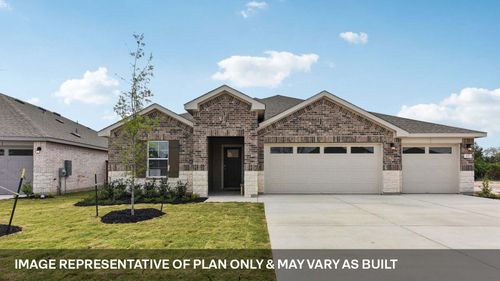 224 Rivers Edge Drive, Georgetown, TX, 78628 | Card Image