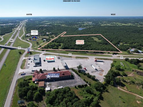 000 S Mason St, Bowie, TX, 76230 | Card Image