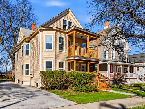 1 College Ave, Poughkeepsie, NY, 12603-3313 | Card Image