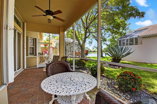 8688 Via Avellino, House other with 3 bedrooms, 3 bathrooms and null parking in Lake Worth FL | Image 40