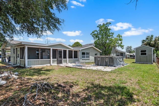 6208 Florida Cir E, House other with 2 bedrooms, 1 bathrooms and null parking in APOLLO BEACH FL | Image 17