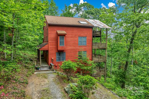 214 Laurel Mountain Trl, Saluda, NC, 28773 | Card Image