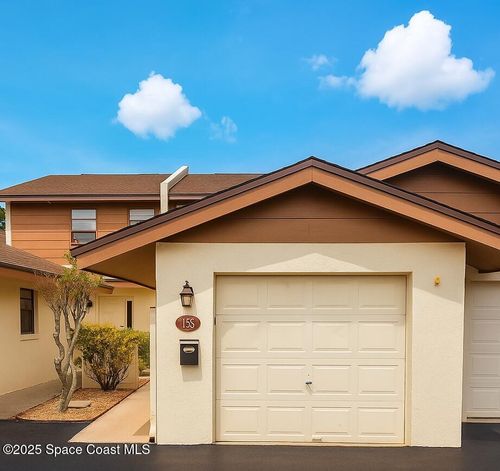 155 Kristi Dr, Indian Harbour Beach, FL, 32937-4160 | Card Image