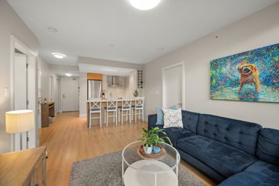 201 - 159 W 2 Nd Ave, Condo with 2 bedrooms, 1 bathrooms and 1 parking in Vancouver BC | Image 2