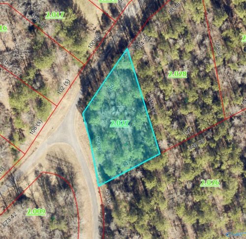 Lot 4 County Road 137, Cedar Bluff, AL, 35959 | Card Image