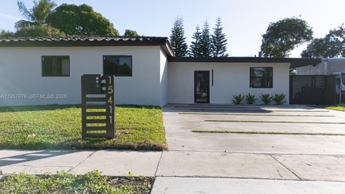 15411 Ne 10th Ave, North Miami Beach, FL, 33162-5807 | Card Image