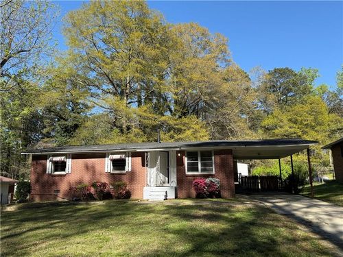 5516 Bryant Blvd, Morrow, GA, 30260-4024 | Card Image