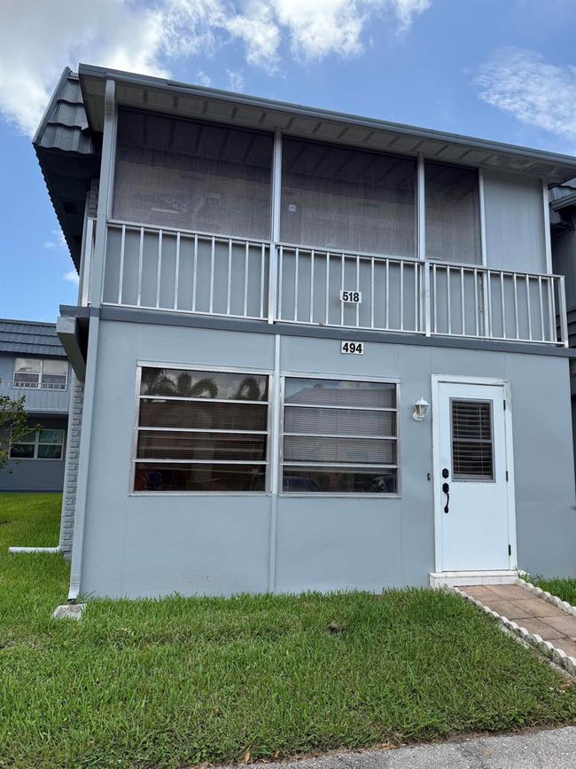 494 Saxony K, Condo with 1 bedrooms, 2 bathrooms and null parking in Delray Beach FL | Image 24