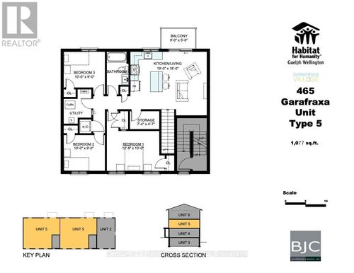 5-465 Garafraxa Street W, Centre Wellington (Fergus), ON, N1M0L6 | Card Image