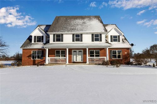 8737 Lovers Lane Road, Pembroke, NY, 14036 | Card Image