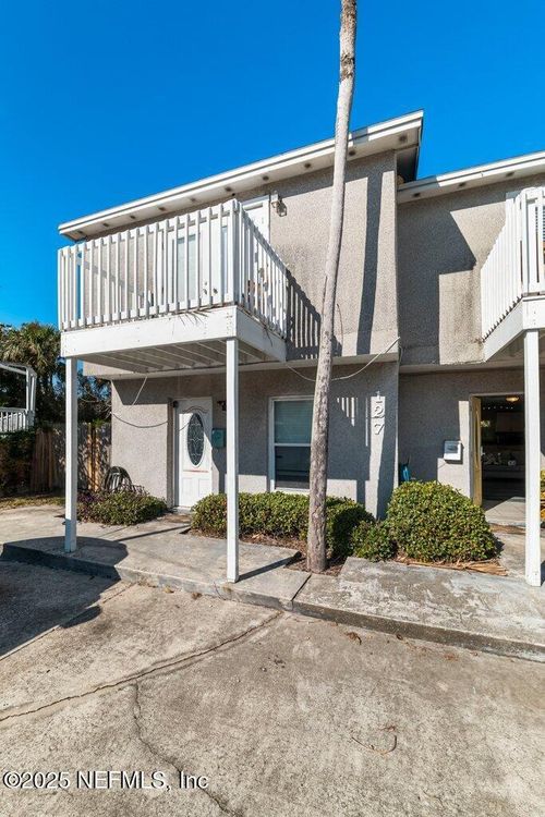 127 13th Avenue N, Jacksonville Beach, FL, 32250 | Card Image