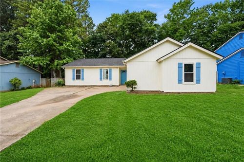 822 Brandlwood Way Nw, Lilburn, GA, 30047-7151 | Card Image