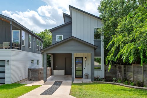 2-2605 S 2nd Street, Austin, TX, 78704 | Card Image