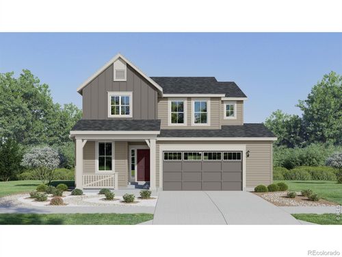 1833 Desert Lark Street, Fort Collins, CO, 80528 | Card Image