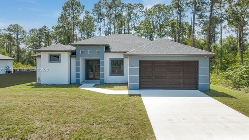 872 Spaulding St E, Lehigh Acres, FL, 33974-7122 | Card Image
