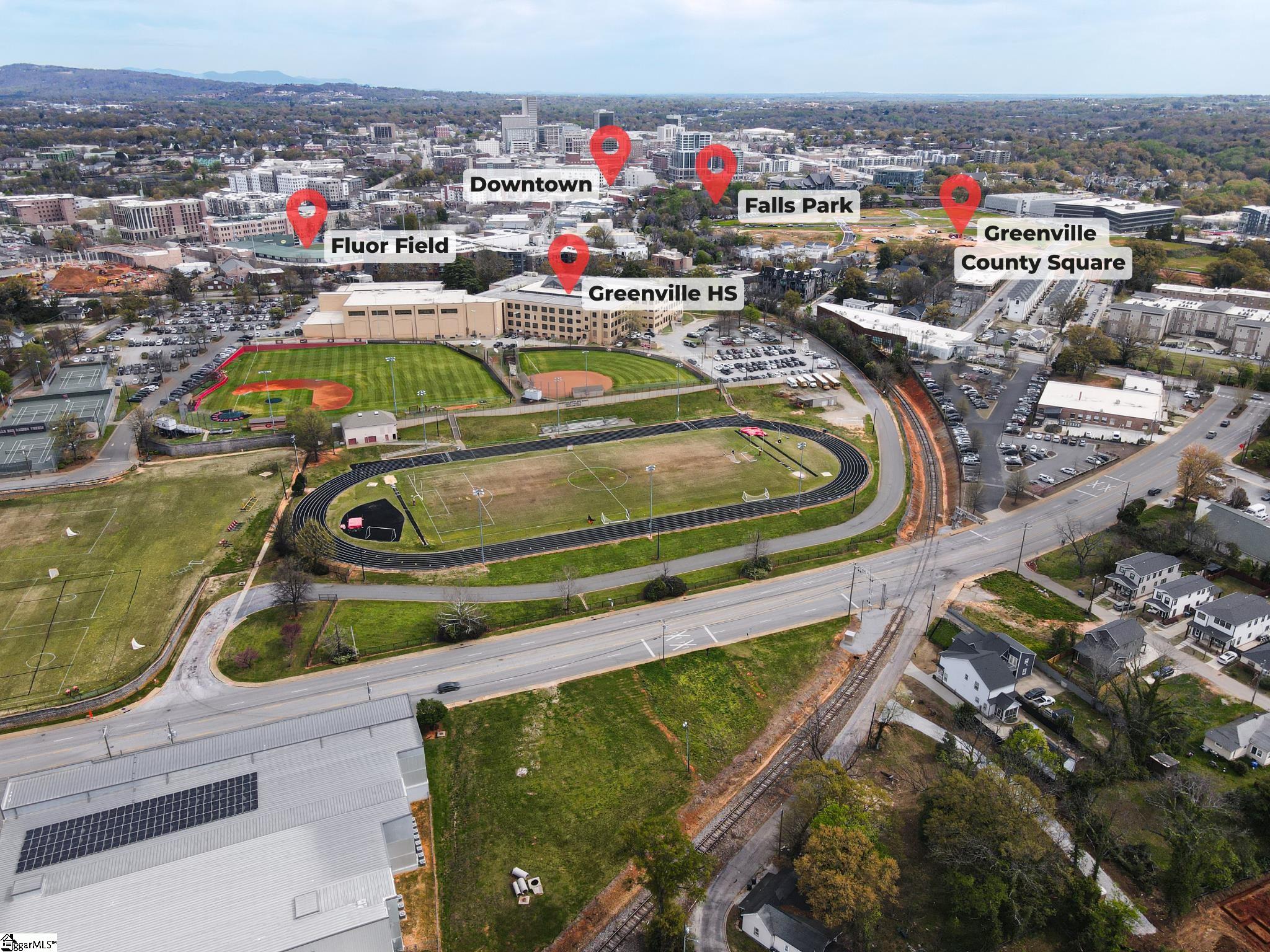 Land in Greenville 2