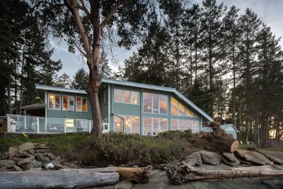 281 Bellhouse Rd, House other with 4 bedrooms, 3 bathrooms and 6 parking in Galiano Island BC | Image 1